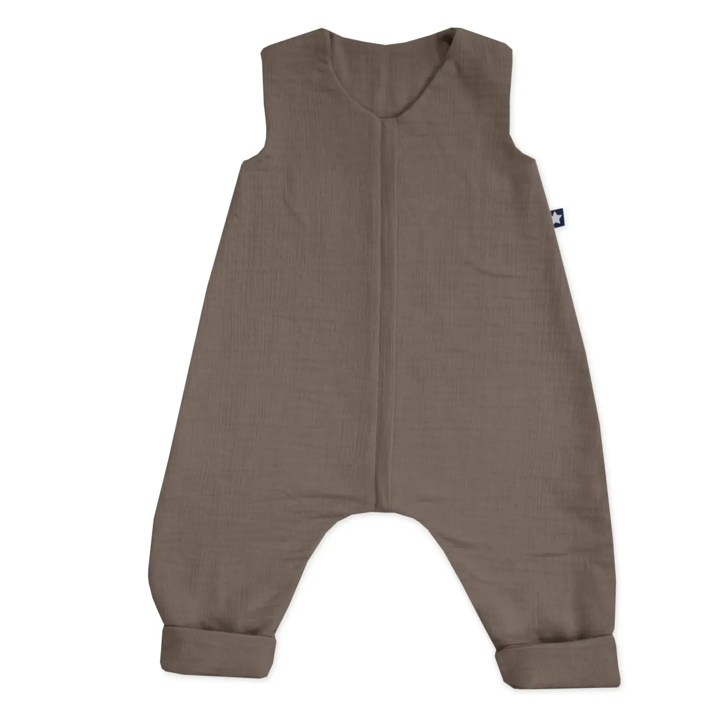 Zöllner Jumper Musselin nougat