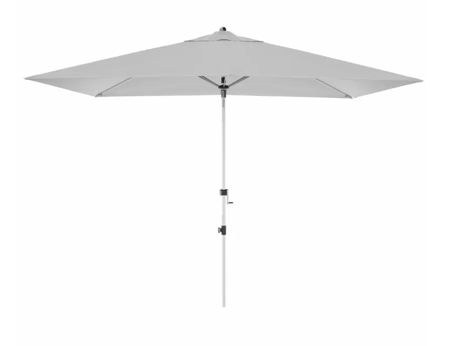 Doppler EXPERT Auto Tilt ca. 300x200cm Durchmesser 6-tlg. Hellgrau