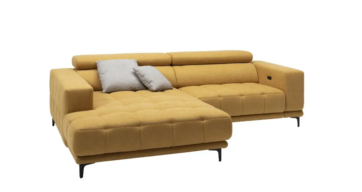 ADA Eckkombination Honey yellow