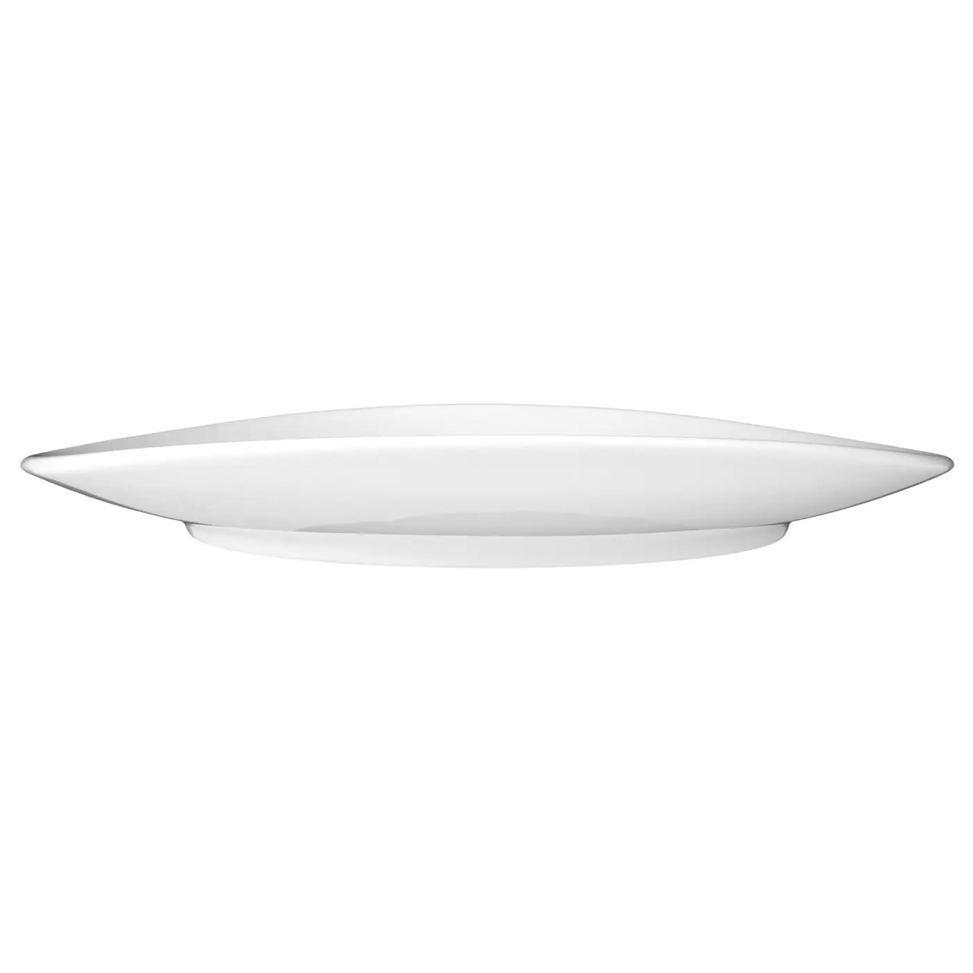 Seltmann Speiseteller oval Modern Life weiß 29 cm Seltmann Speiseteller oval 5192 29 cm