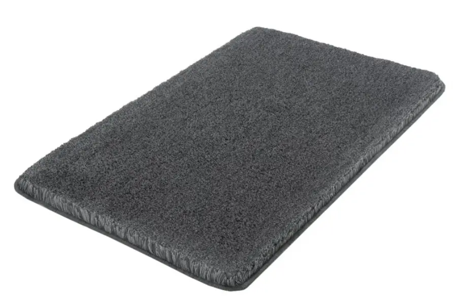 Badteppich-Set,2-tlg.
