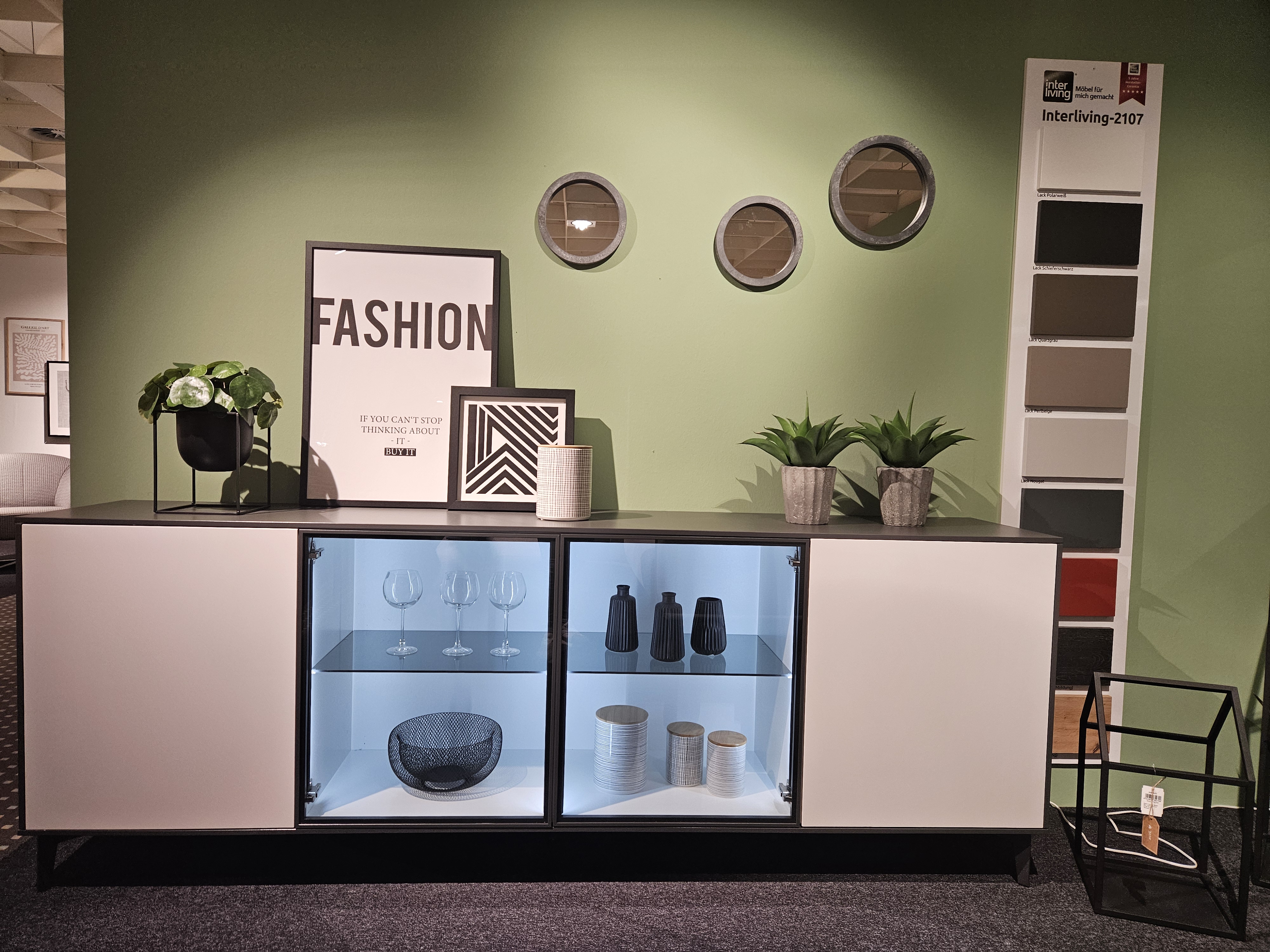 Sideboard Interliving 2107