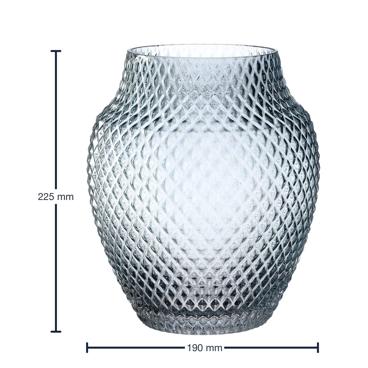 Vase 23 cm Vase 23 cm