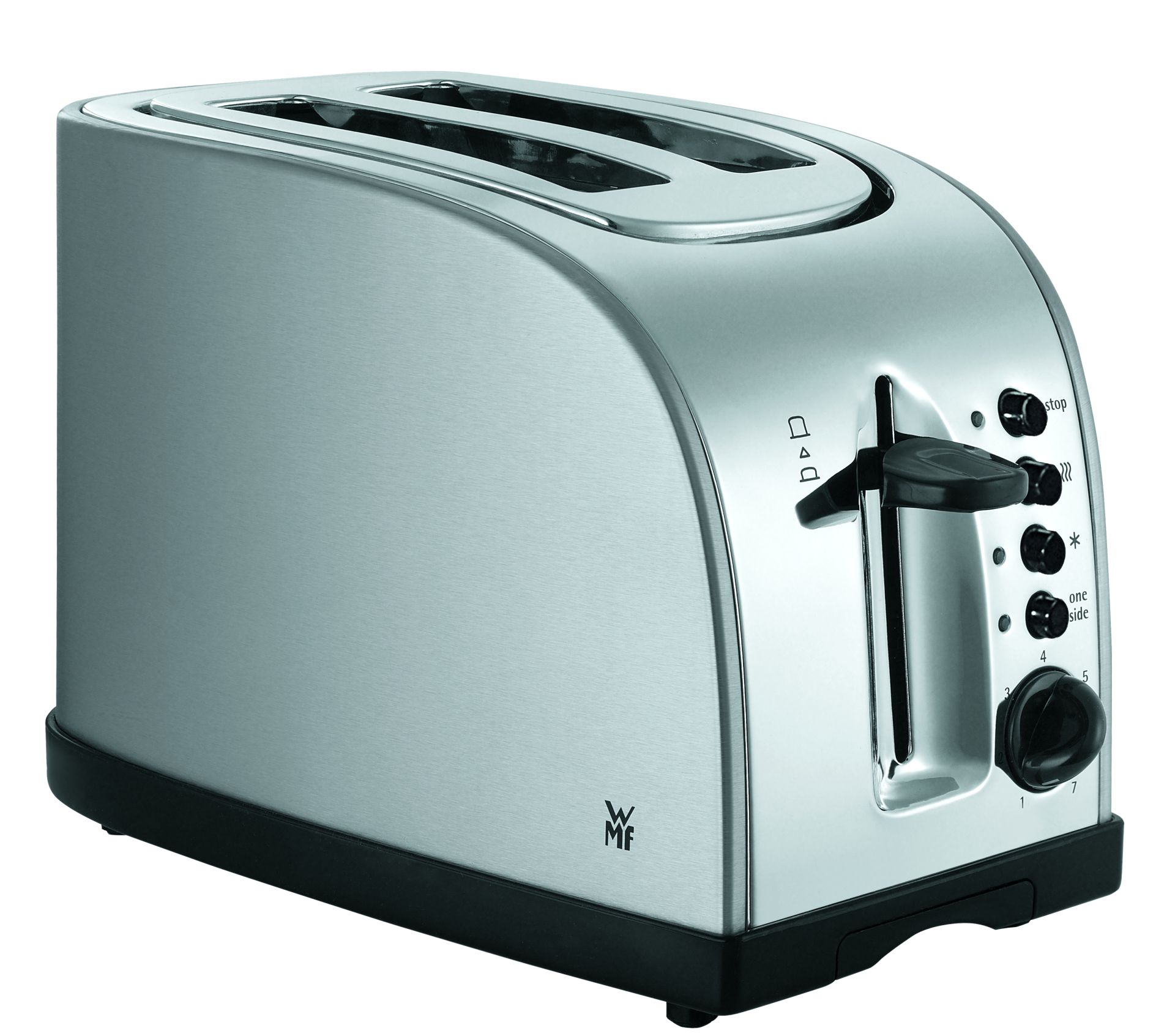 WMF Toaster Cromargan® Edelstahl rostfrei 18/10 4472034205 Der Möbel
